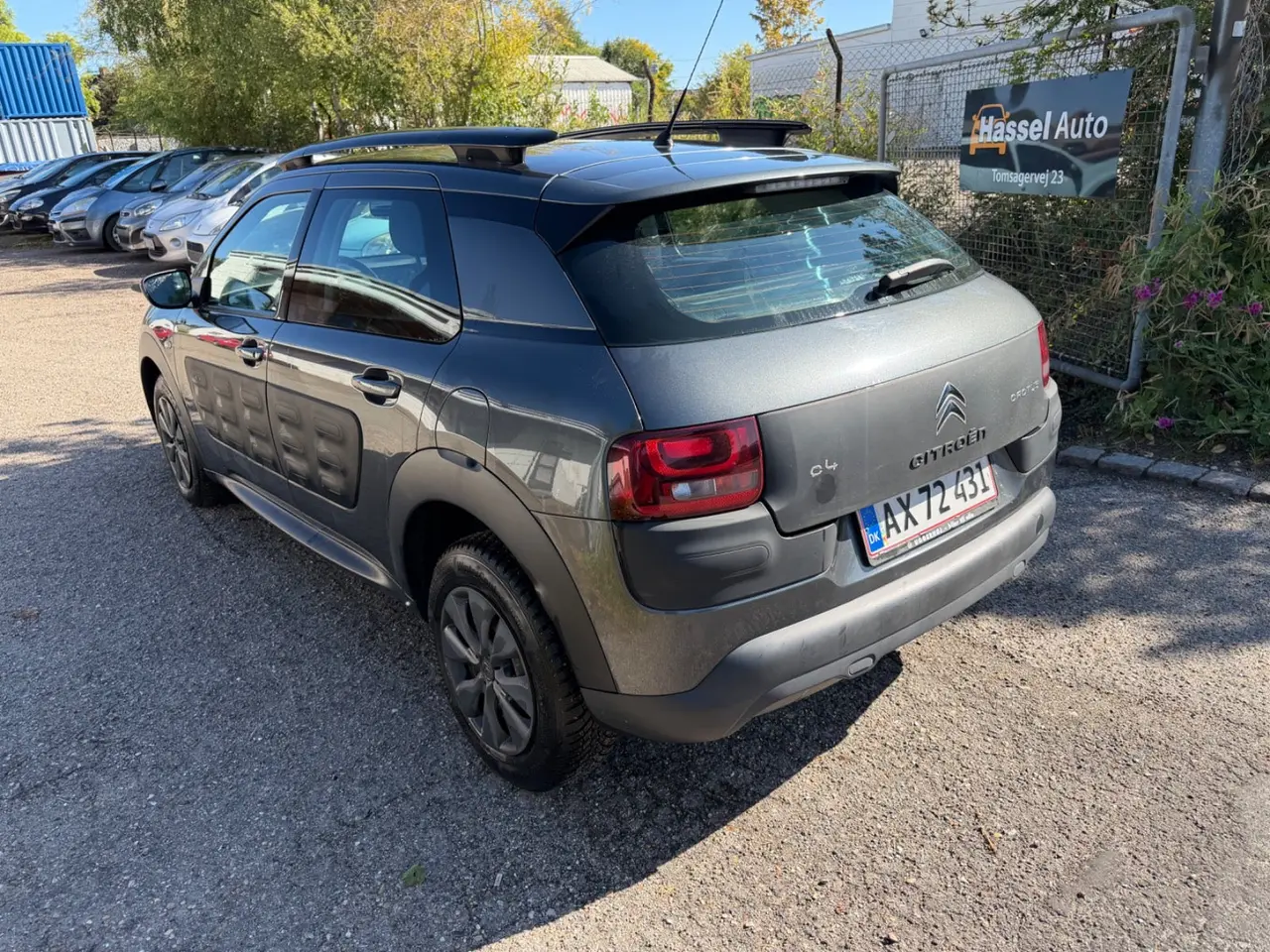 Billede 3 - Citroën C4 Cactus 1,6 BlueHDi 100 Feel