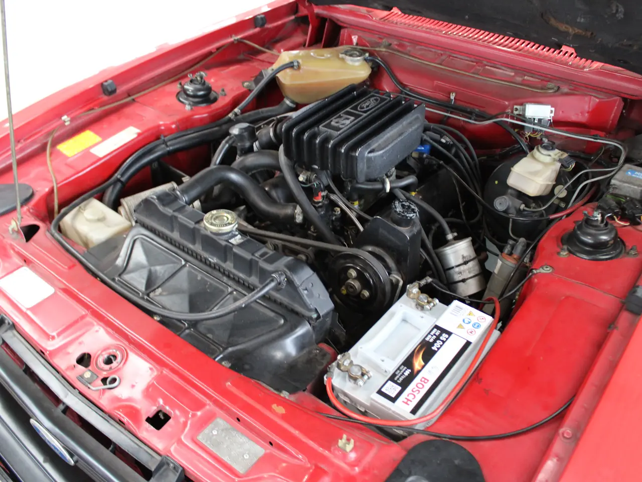 Billede 11 - Ford Capri 2,8 Turbo Coupe