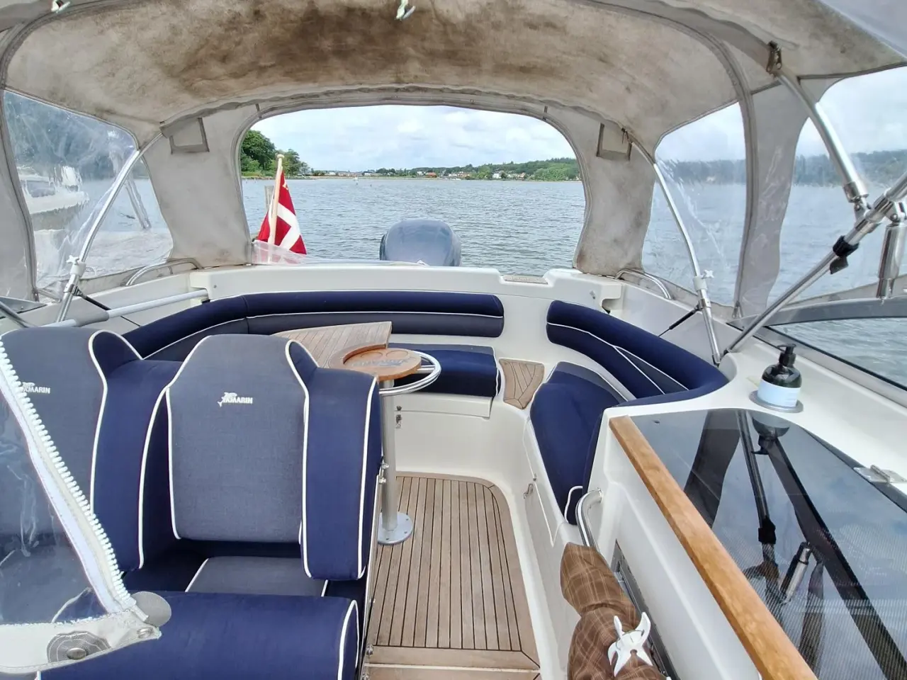 Billede 8 - Yamarin 68DC + Yamaha 250 Hk