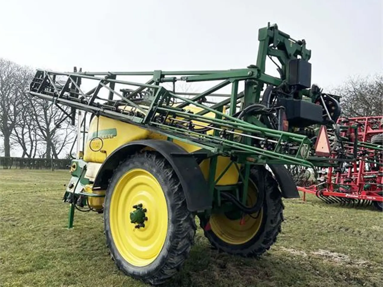Billede 5 - John Deere 740 - 24 m