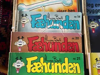 Fæhunde