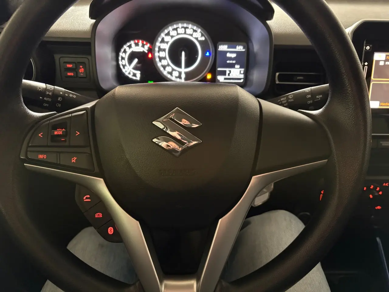 Billede 8 - Suzuki Ignis 1,2 mHybrid Active