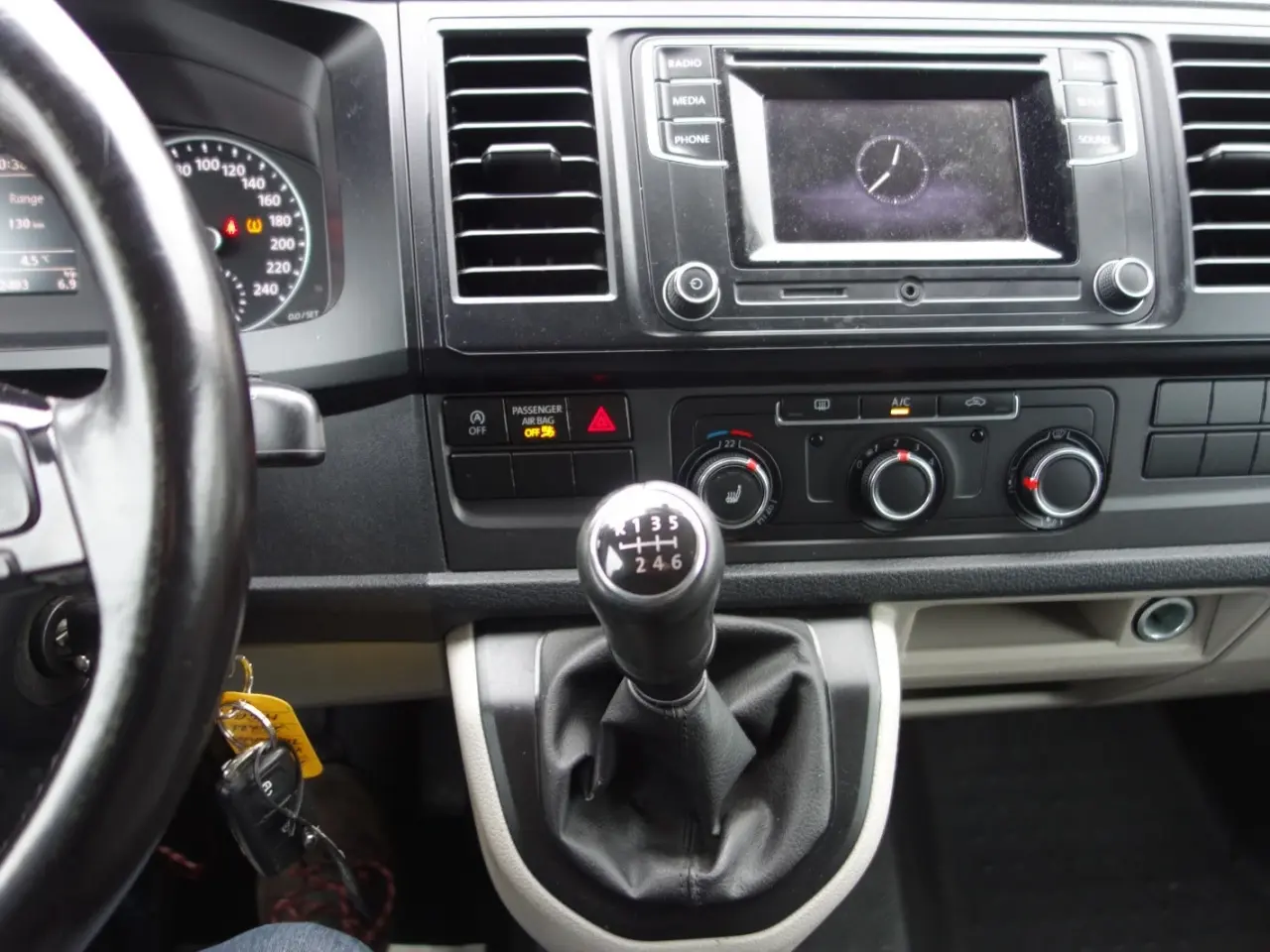 Billede 9 - VW Transporter 2,0 TDi 150 Kassevogn lang
