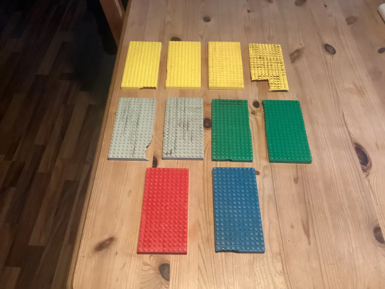 Billede 2 - Lego Plader