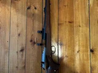 Merkel KR1 6.6x55 med aftagelig montage