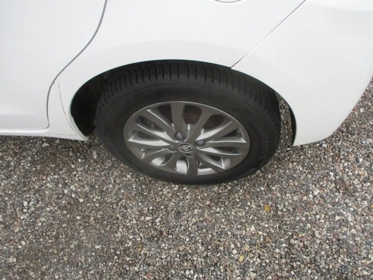 Billede 7 - Toyota Yaris 1,0 VVT-i T1 Style