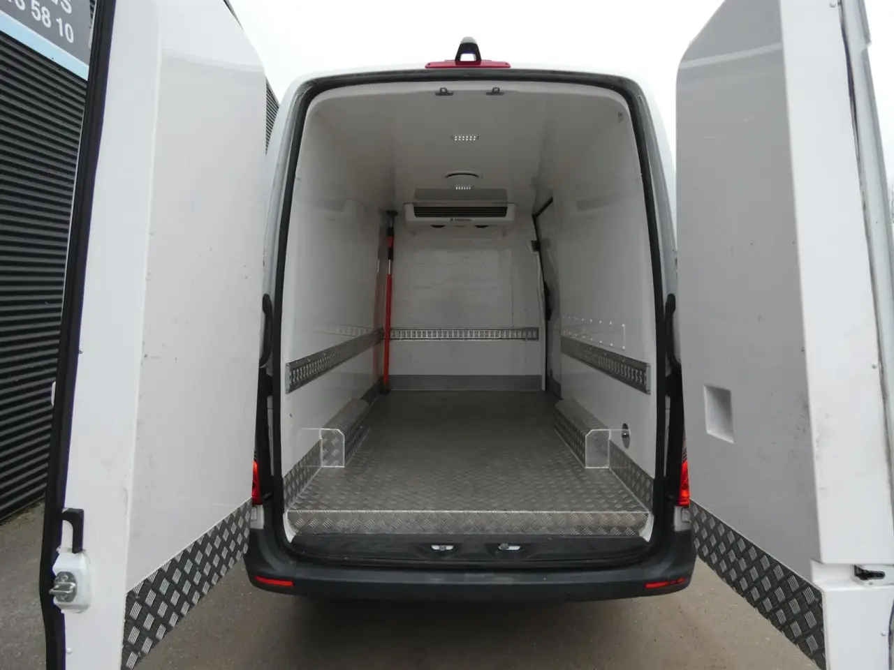 Billede 1 - Mercedes-Benz Sprinter 317 KØL/FRYS 2,0 CDI A2 H2 RWD 9G-Tronic 170HK Van Aut.