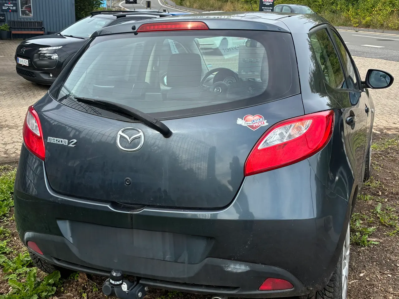 Billede 3 - Mazda 1,3 5 dørs