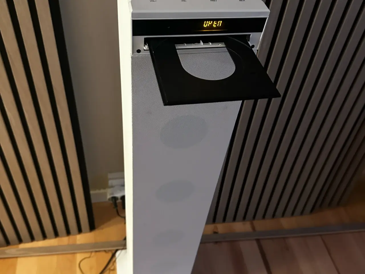 Billede 5 - Lækker højtaler / radio/ cd/ Bluetooth 