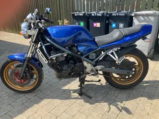 Suzuki GSF 400 VC