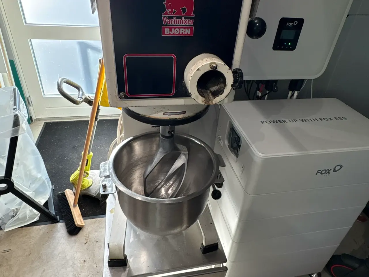 Billede 3 - Bjørn Varimixer 10/20