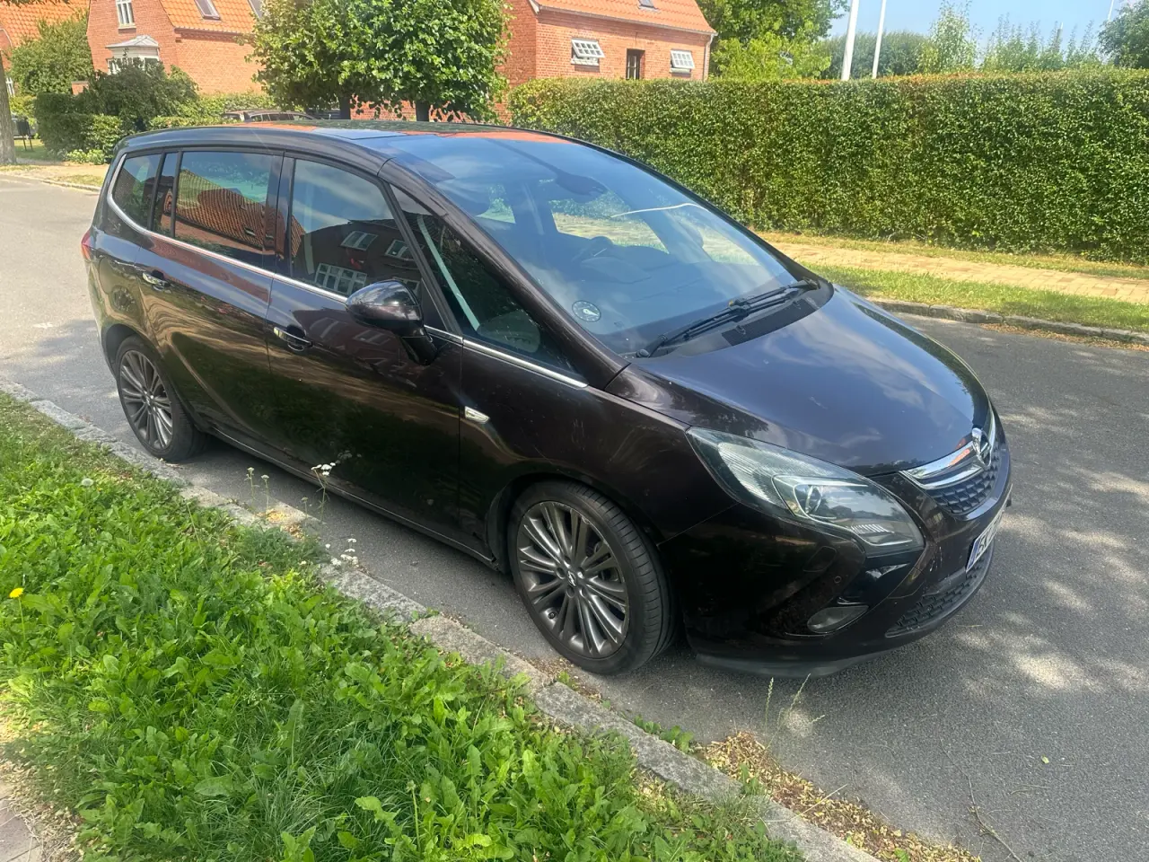 Billede 2 - Opel Zafira Tourer 7.pers