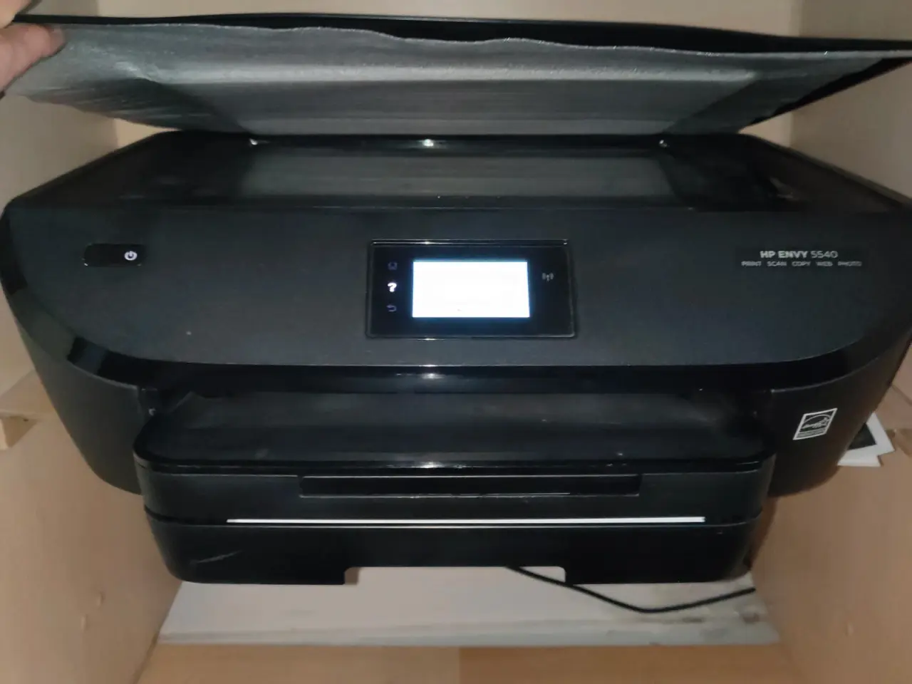 Billede 6 - HP ENVY 5540 All-in-One