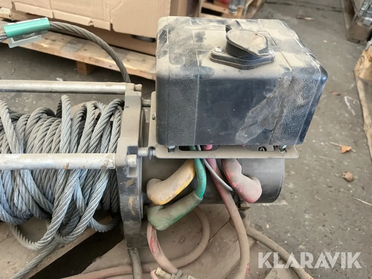 Billede 11 - Wire spil Mile Marker SEC 12