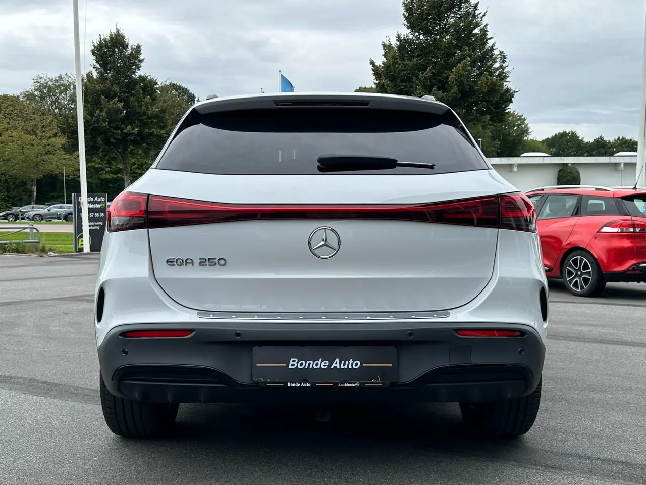 Billede 6 - Mercedes EQA250 AMG Line