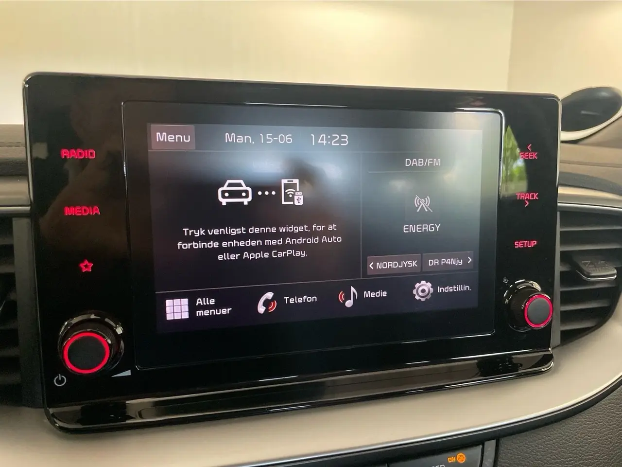 Billede 17 - Kia Ceed 1,5 T-GDi Prestige SW DCT