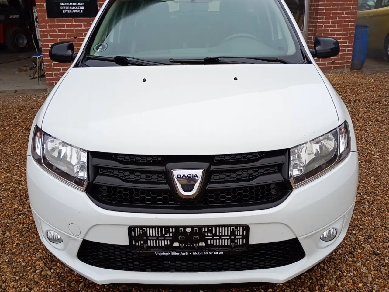 Billede 3 - Dacia Logan 1,5 dCi 75 Ambiance MCV