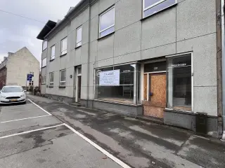 Butikslokale til leje i Bredegade 29 Slagelse