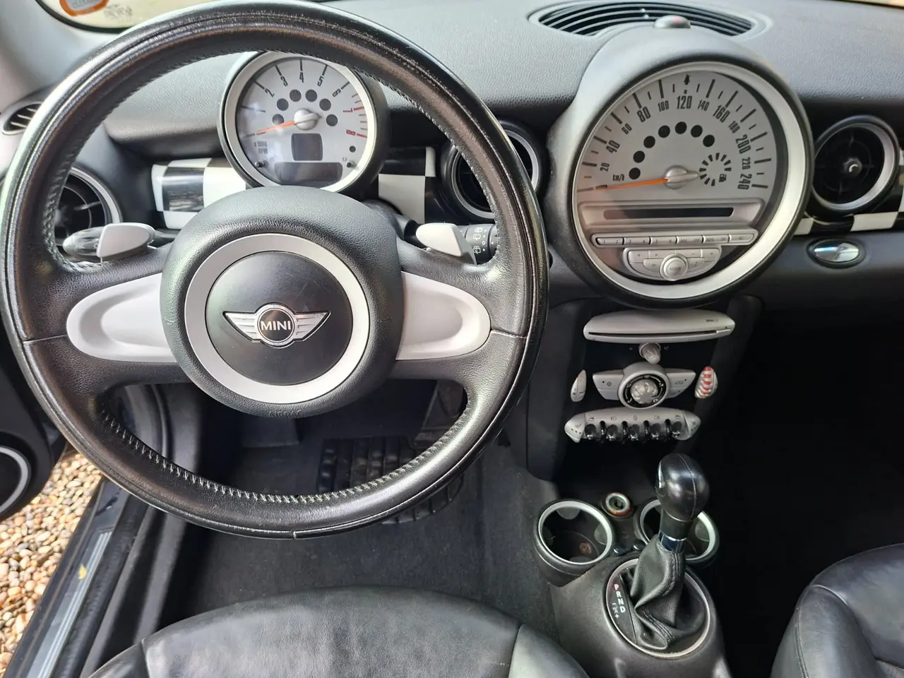 Billede 8 - MINI Cooper 1,6 aut.