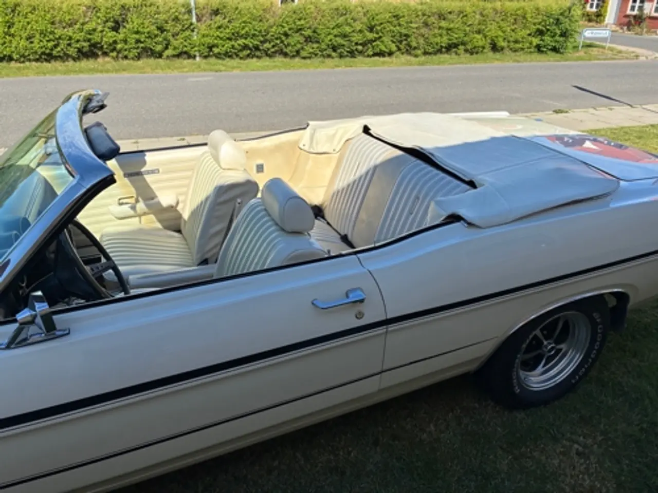 Billede 10 - Ford Torino GT Cabriolet