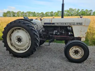 David Brown 990