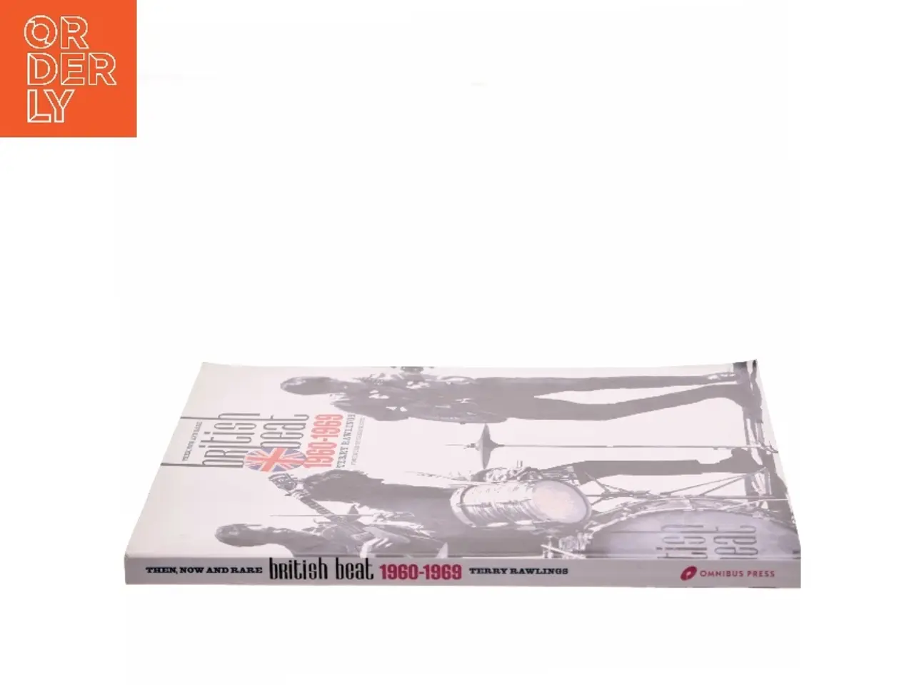 Billede 2 - British Beat 1960-1969 af Terry Rawlings (Bog)