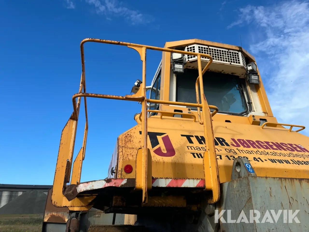 Billede 12 - Bulldozer Liebherr PR 764