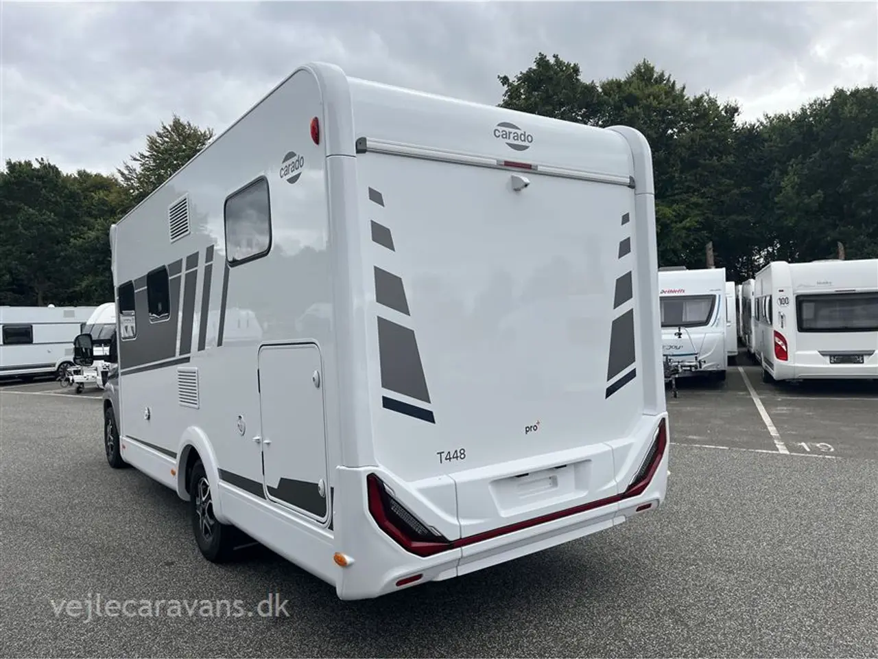 Billede 4 - 2026 - Carado T 448 PRO+