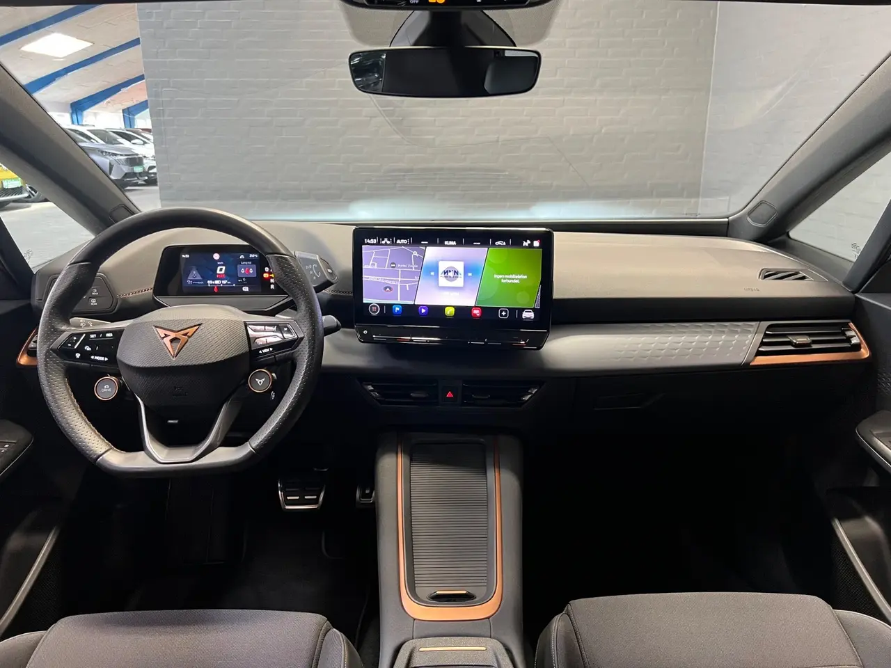 Billede 17 - Cupra Born 58 e-Boost Business Edition