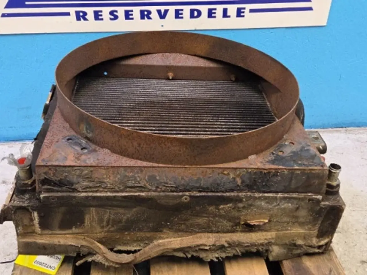 Billede 20 - Bobcat TL38.7X  Radiator  7367565