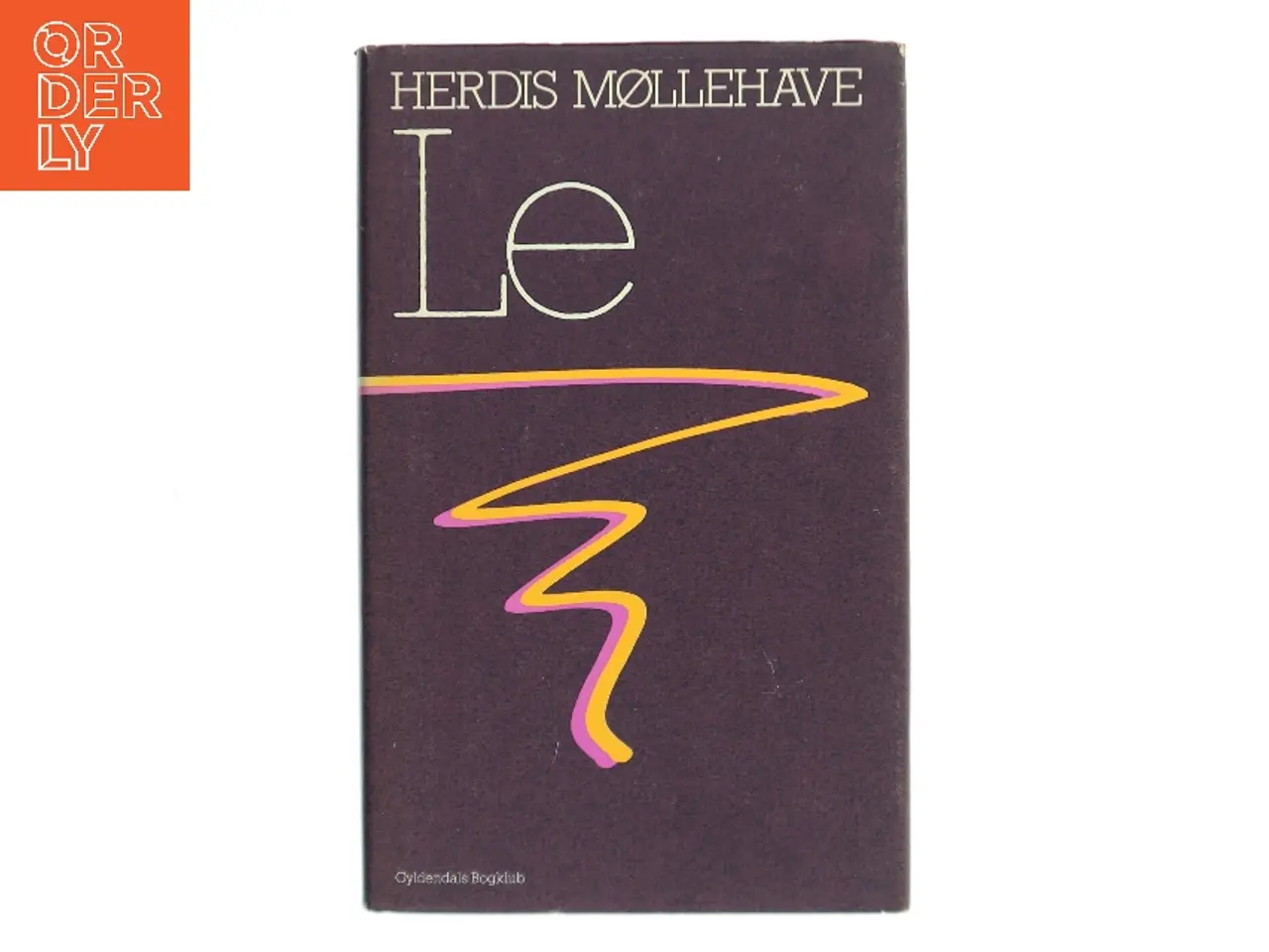Billede 1 - Le af Herdis Møllehave (Bog)