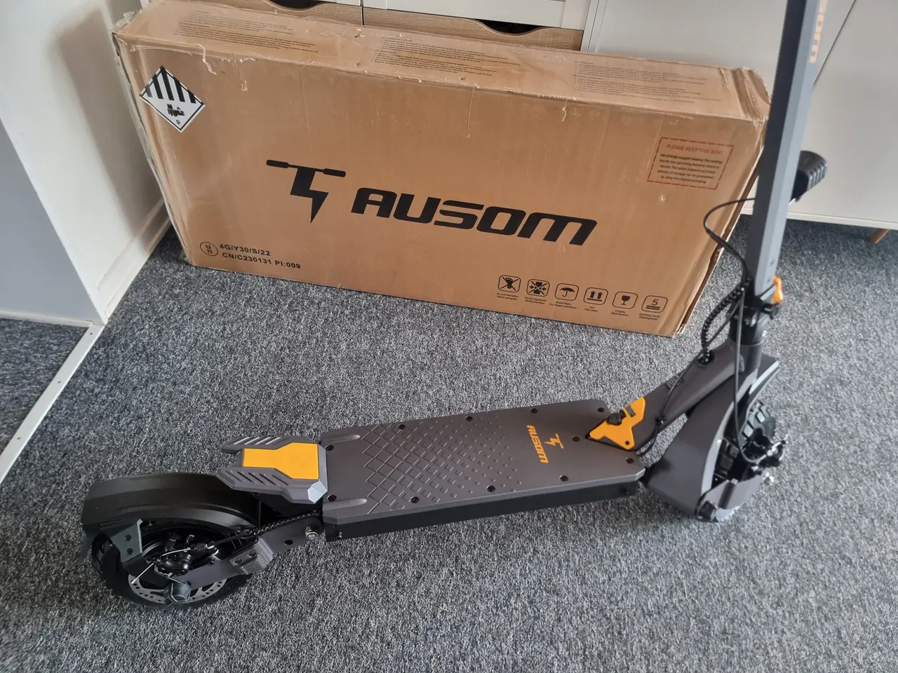 Billede 1 - Ausom L1 