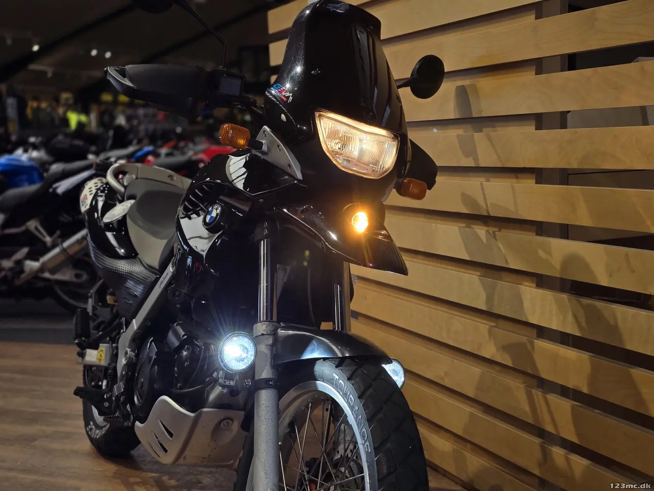Billede 4 - BMW F 650 GS