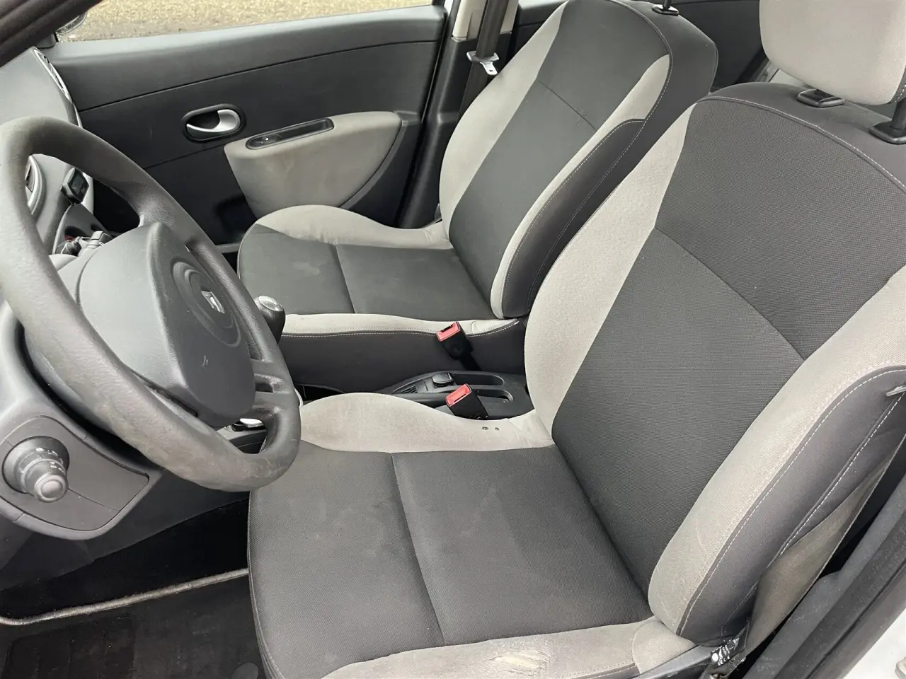 Billede 10 - Renault Clio 1,5 DCI Expression 75HK 5d
