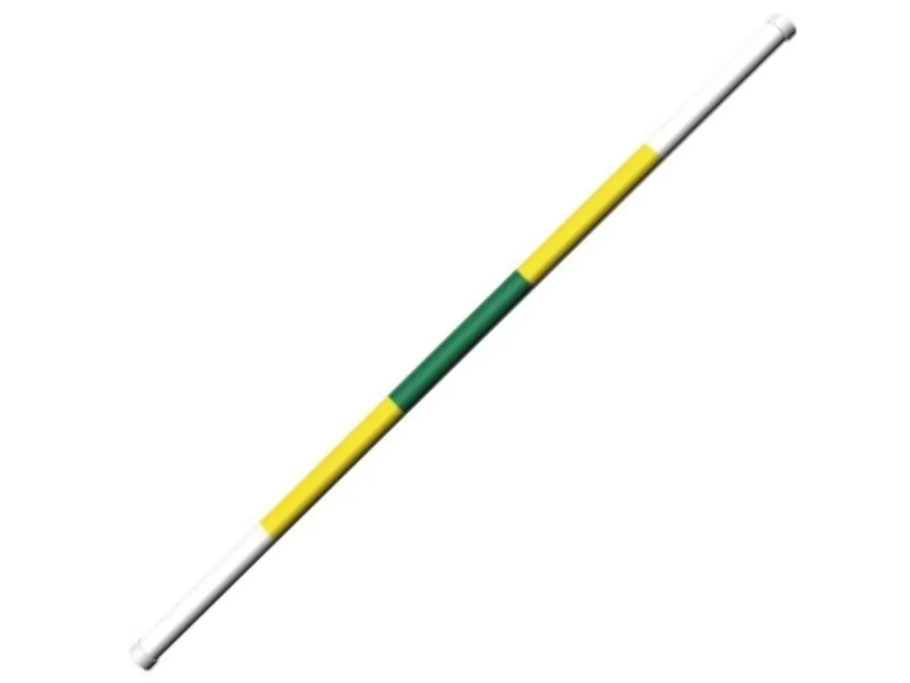 Billede 1 - Bom krydstræ Ø9,5 x3,0m incl endekapper