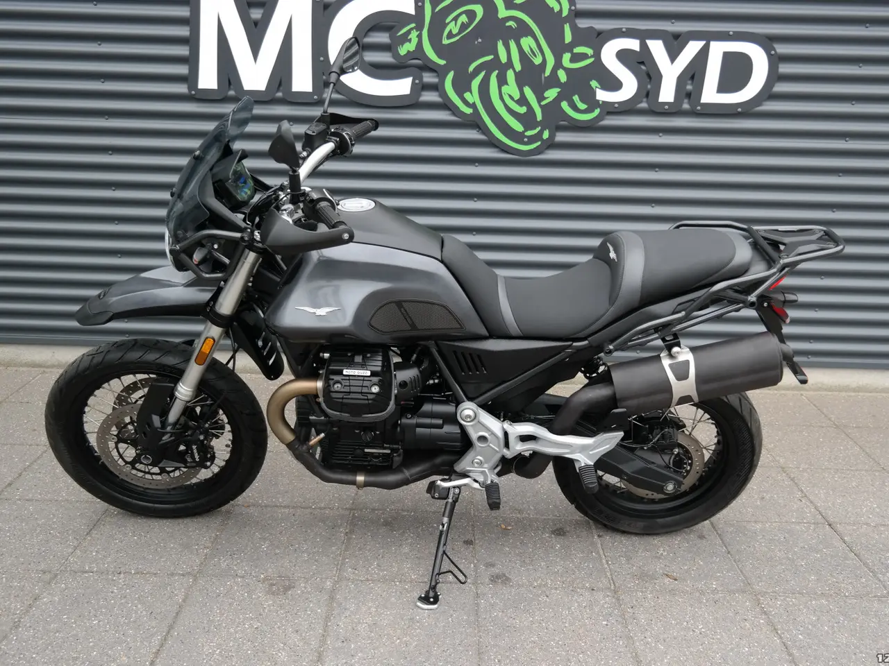 Billede 16 - Moto Guzzi V85 TT MC-SYD BYTTER GERNE