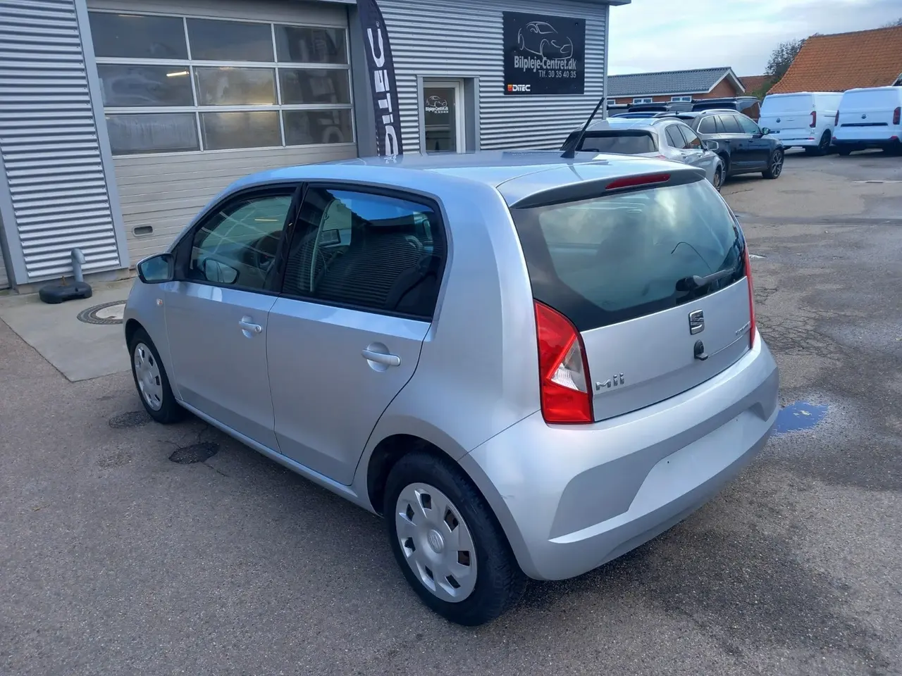 Billede 3 - Seat Mii 1,0 60 Style eco