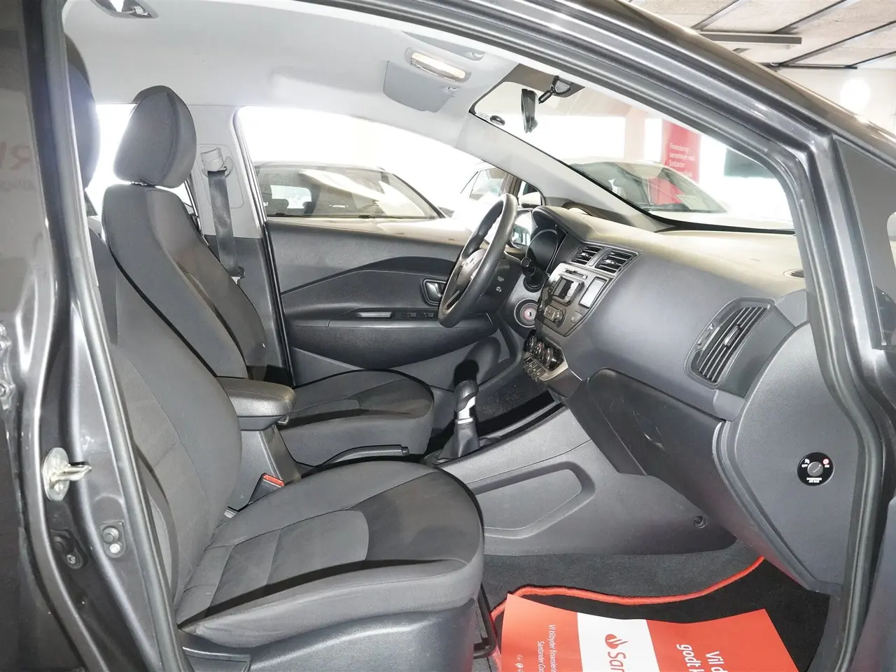 Billede 12 - Kia Rio 1,1 CRDI Active 75HK 5d 6g