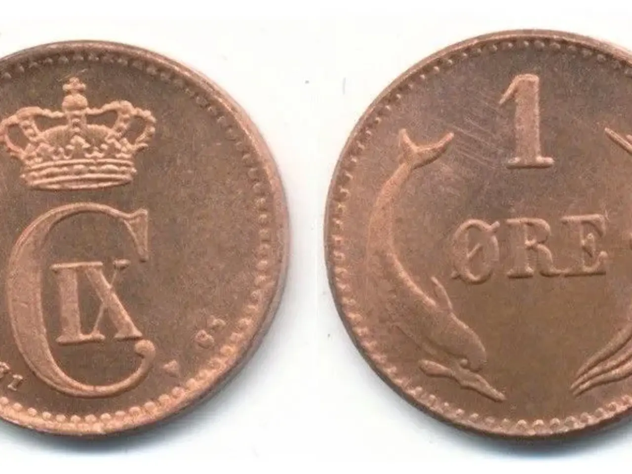 Billede 5 - ADVARSEL - kopimønter Danmark