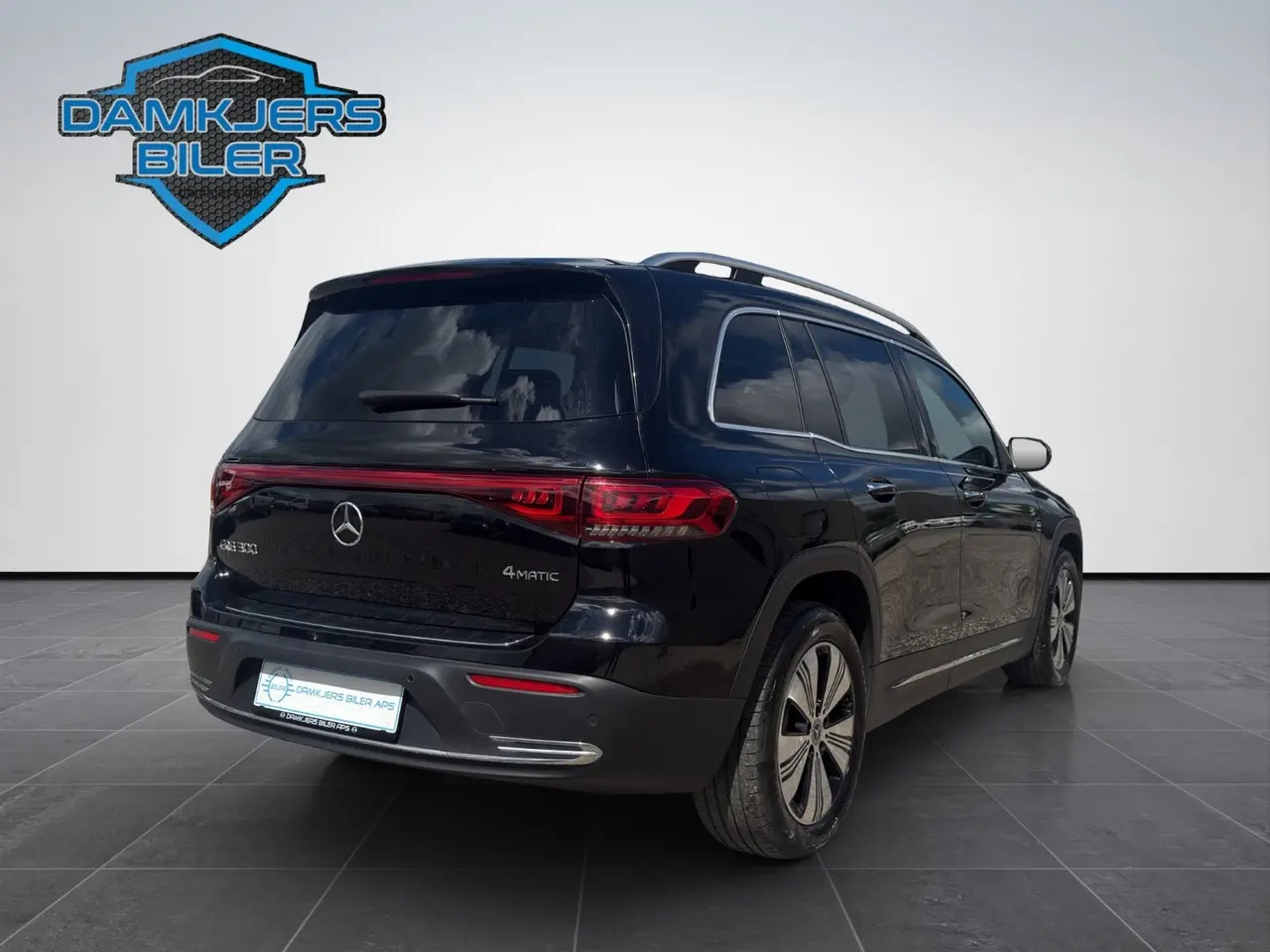 Billede 7 - Mercedes EQB300 4Matic