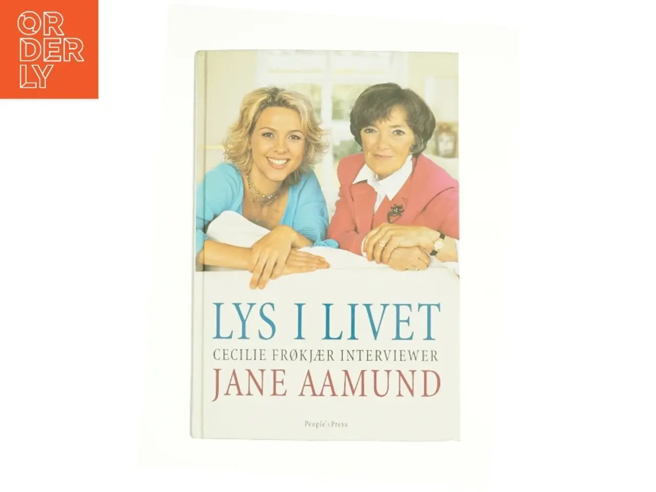 Billede 1 - Lys i livet af JAne Aamund (Bog)