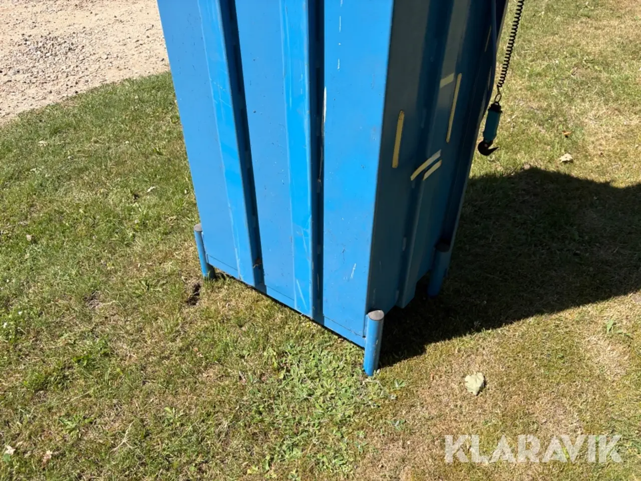 Billede 3 - Pappresser Mil-tek AP205