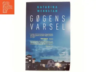 Gøgens varsel af Katarina Wennstam (Bog)