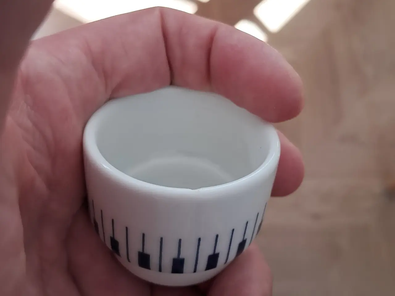 Billede 8 - Vintage fra Lyngby Porcelæn. Danild 64. Tangent.  