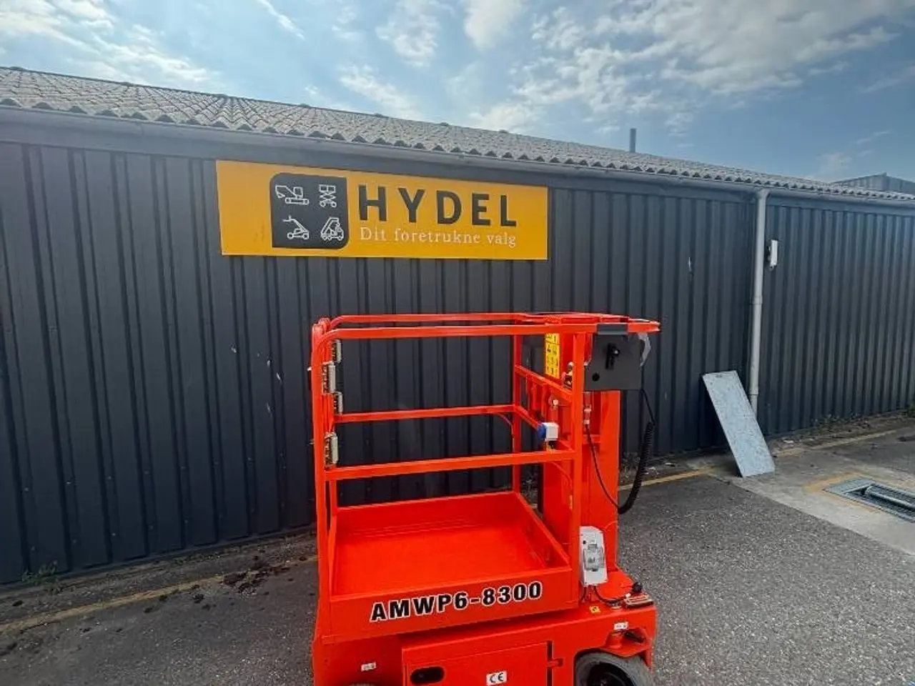Billede 2 - Dingli AMWP-8300