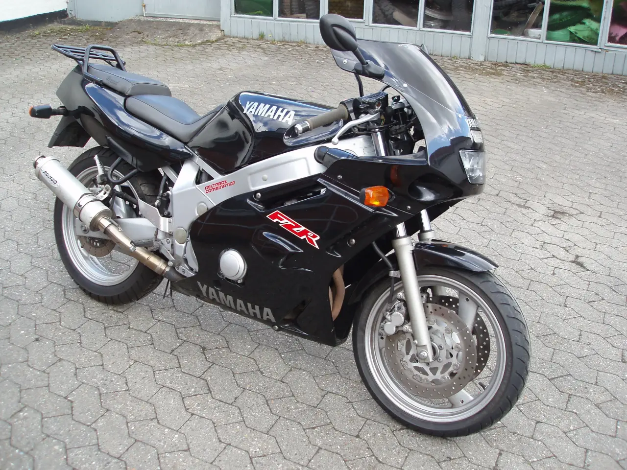 Billede 1 - Yamaha fzr 600 -