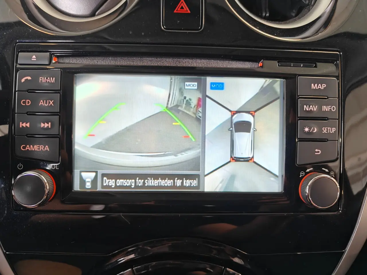 Billede 15 - Nissan Note 1,2 Tekna