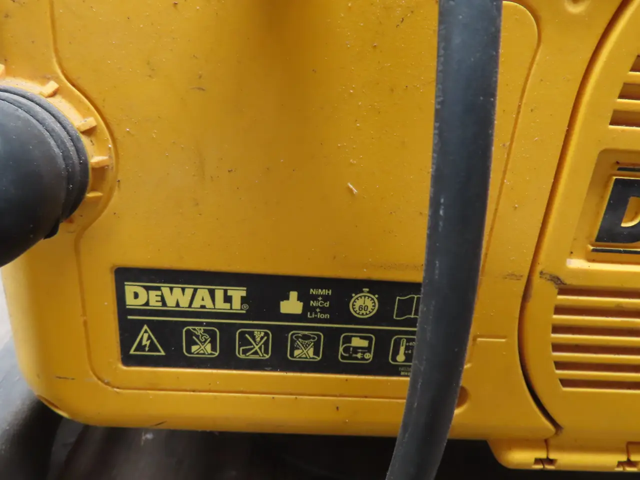 Billede 2 - Arbejdsradio DEWALT