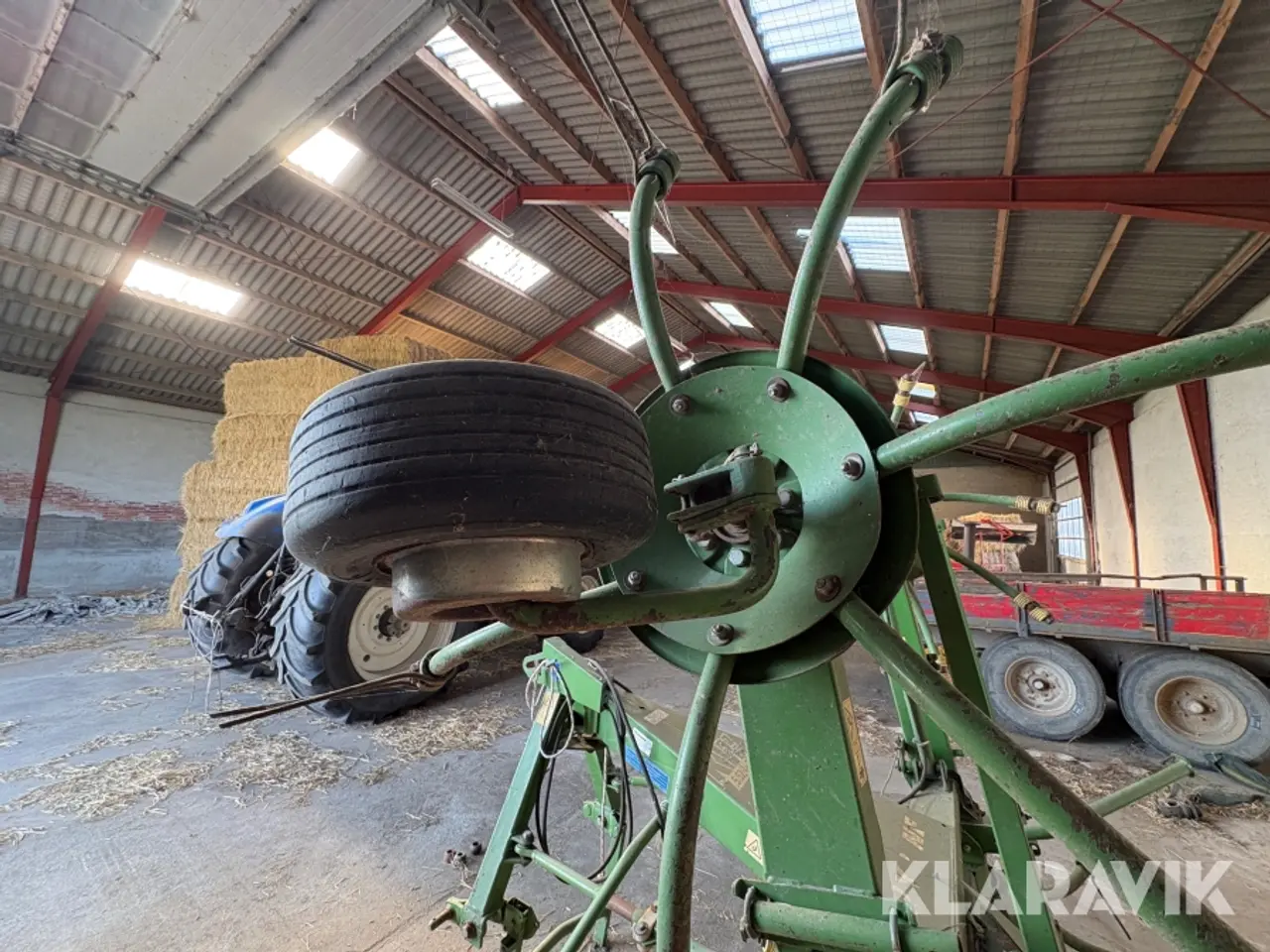 Billede 10 - Hørive Krone Kw 5.52/4x7