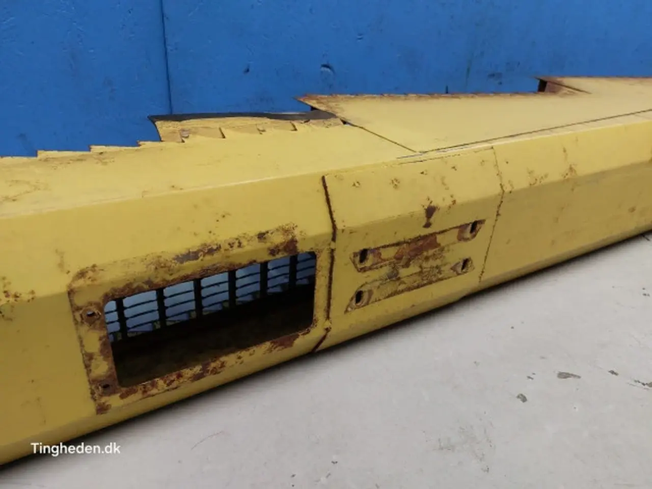 Billede 10 - New Holland 1530 Ryster 80374848